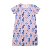 nightgown made of cotton (organic)